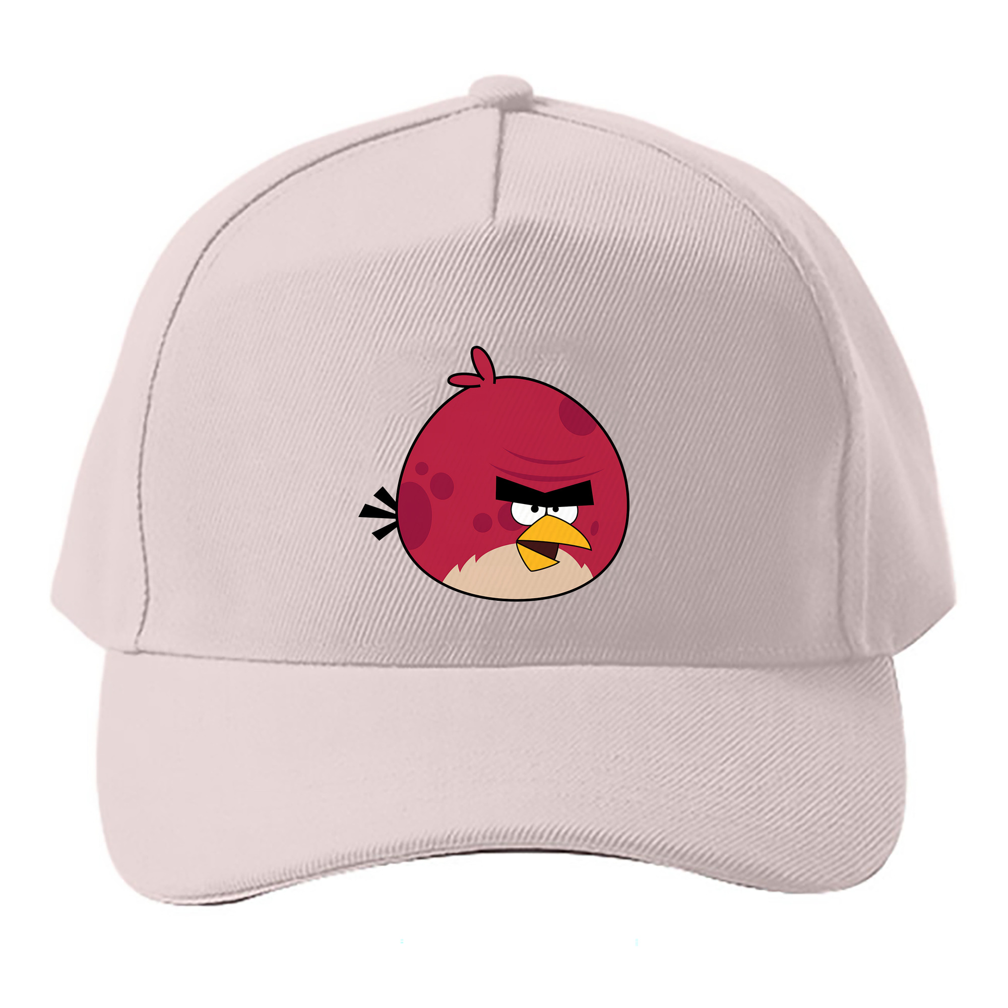 （画像用） Angry Birds アングリーバード ベースボールキャップ 綿100％ 男女兼用 帽子 スポーツ